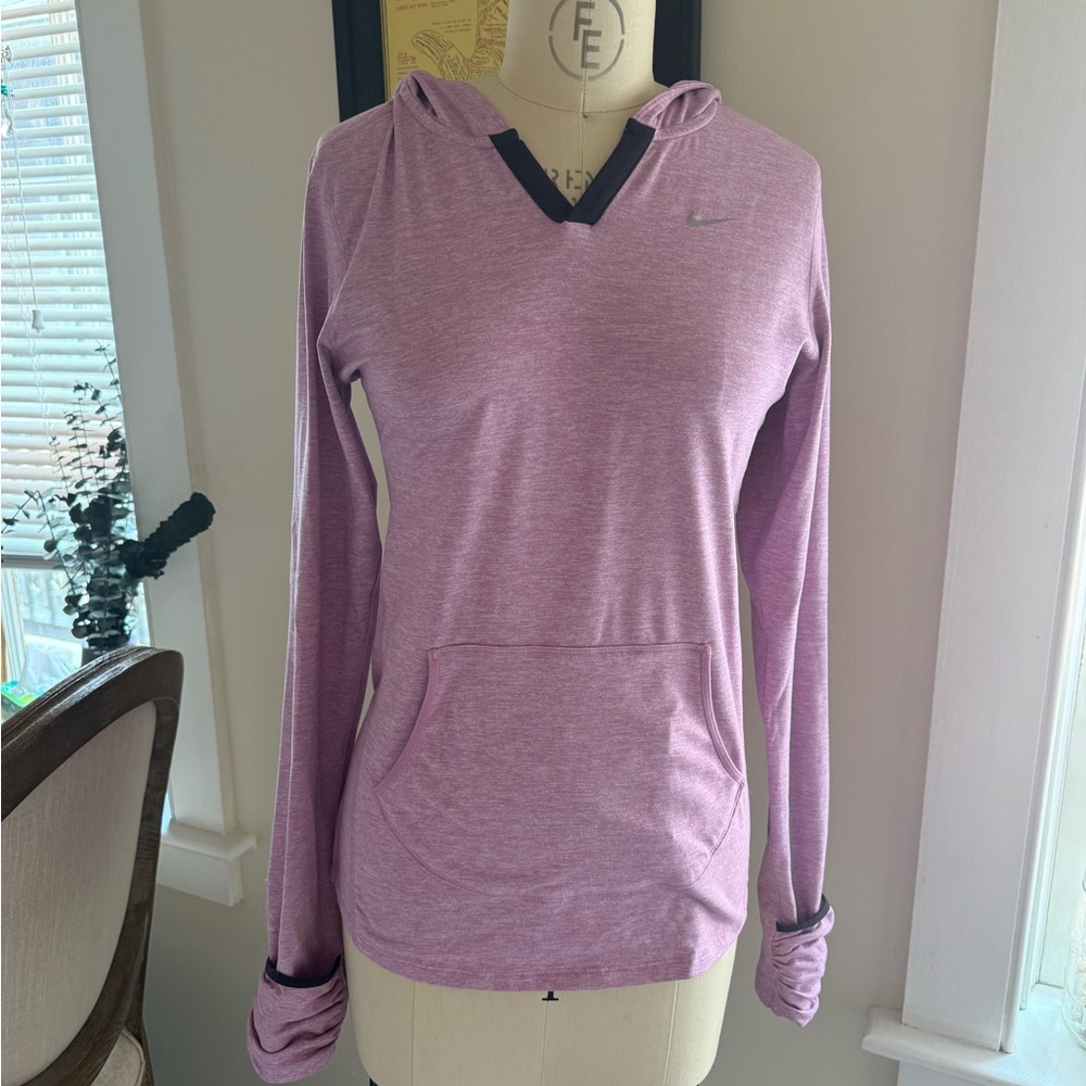 Nike Dri-Fit Running Hoodie